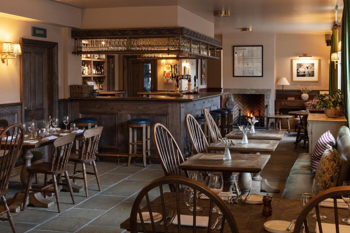 The Kirkstyle Inn & Sportsman Rest Knarsdale Zewnętrze zdjęcie