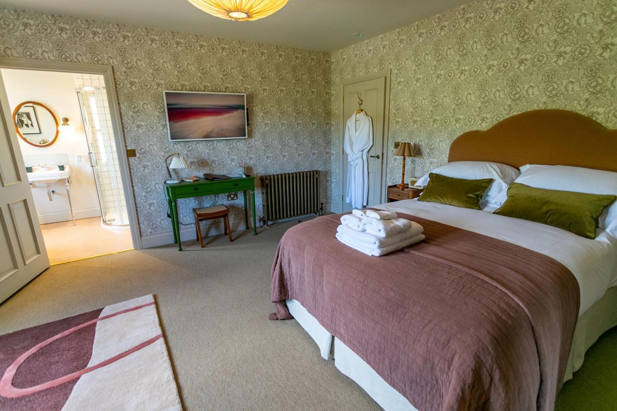 The Kirkstyle Inn & Sportsman Rest Knarsdale Zewnętrze zdjęcie