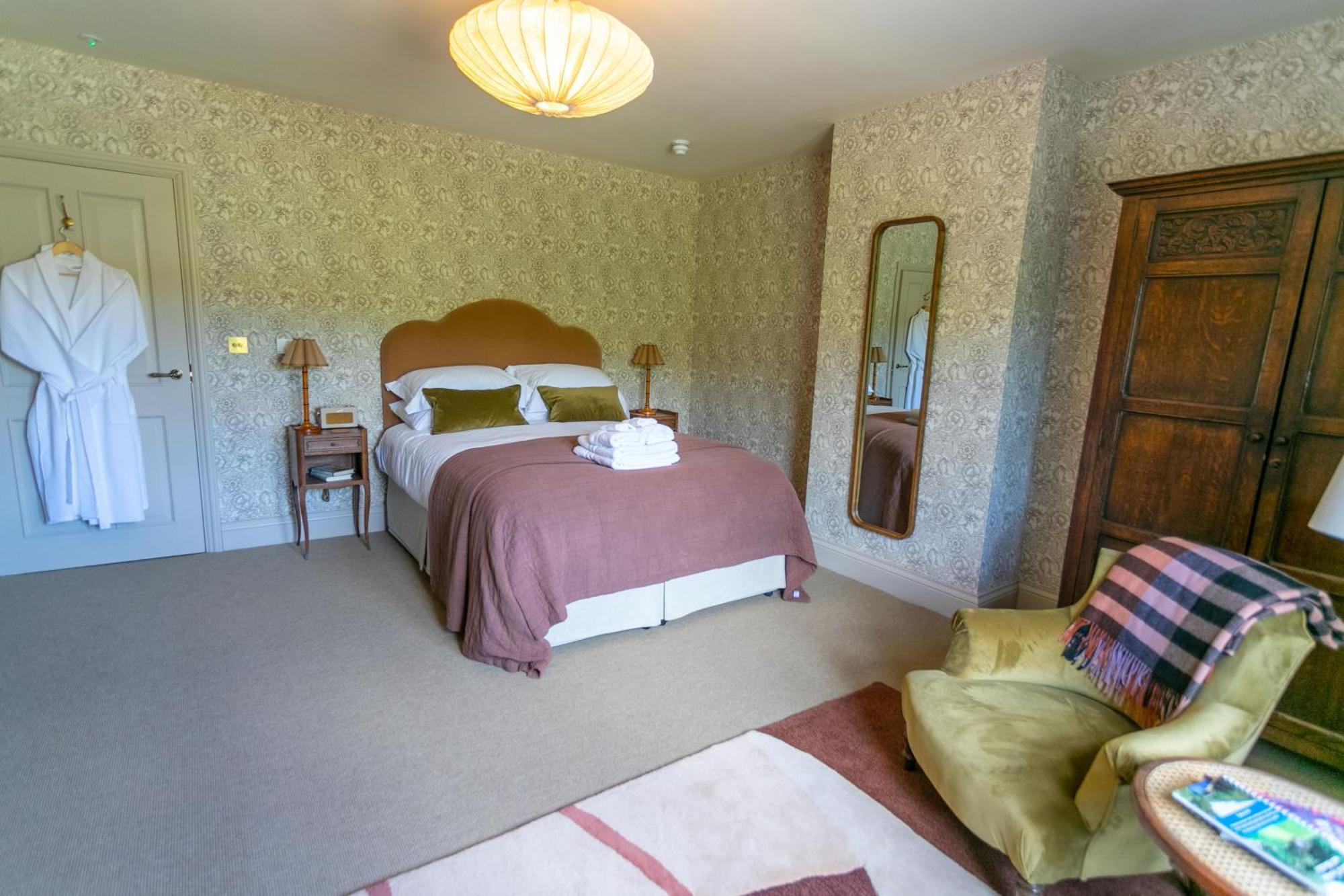 The Kirkstyle Inn & Sportsman Rest Knarsdale Zewnętrze zdjęcie