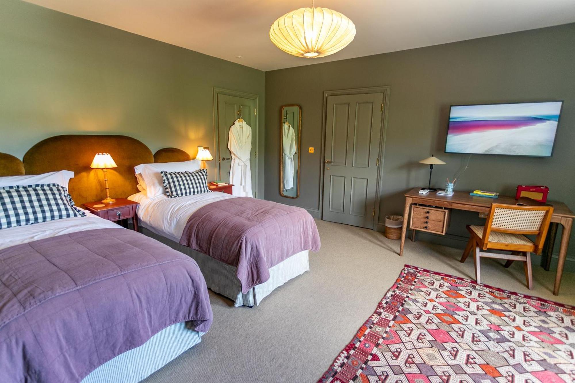 The Kirkstyle Inn & Sportsman Rest Knarsdale Zewnętrze zdjęcie