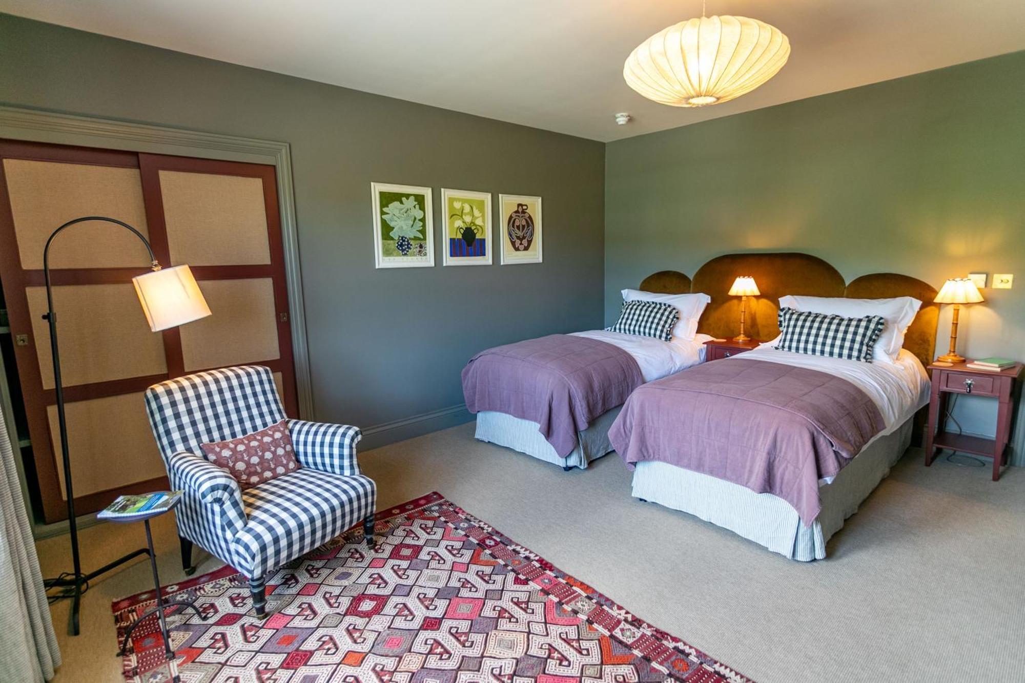 The Kirkstyle Inn & Sportsman Rest Knarsdale Zewnętrze zdjęcie