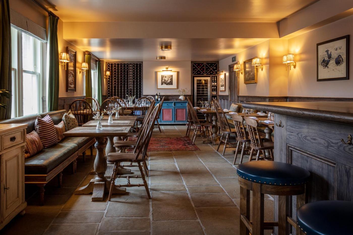 The Kirkstyle Inn & Sportsman Rest Knarsdale Zewnętrze zdjęcie