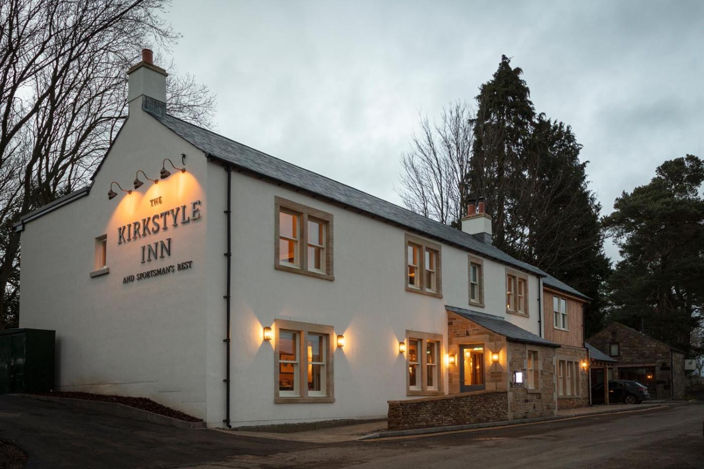 The Kirkstyle Inn & Sportsman Rest Knarsdale Zewnętrze zdjęcie