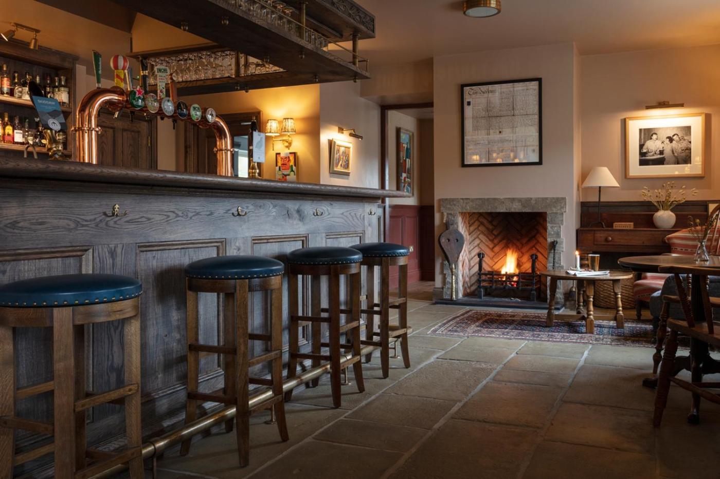 The Kirkstyle Inn & Sportsman Rest Knarsdale Zewnętrze zdjęcie