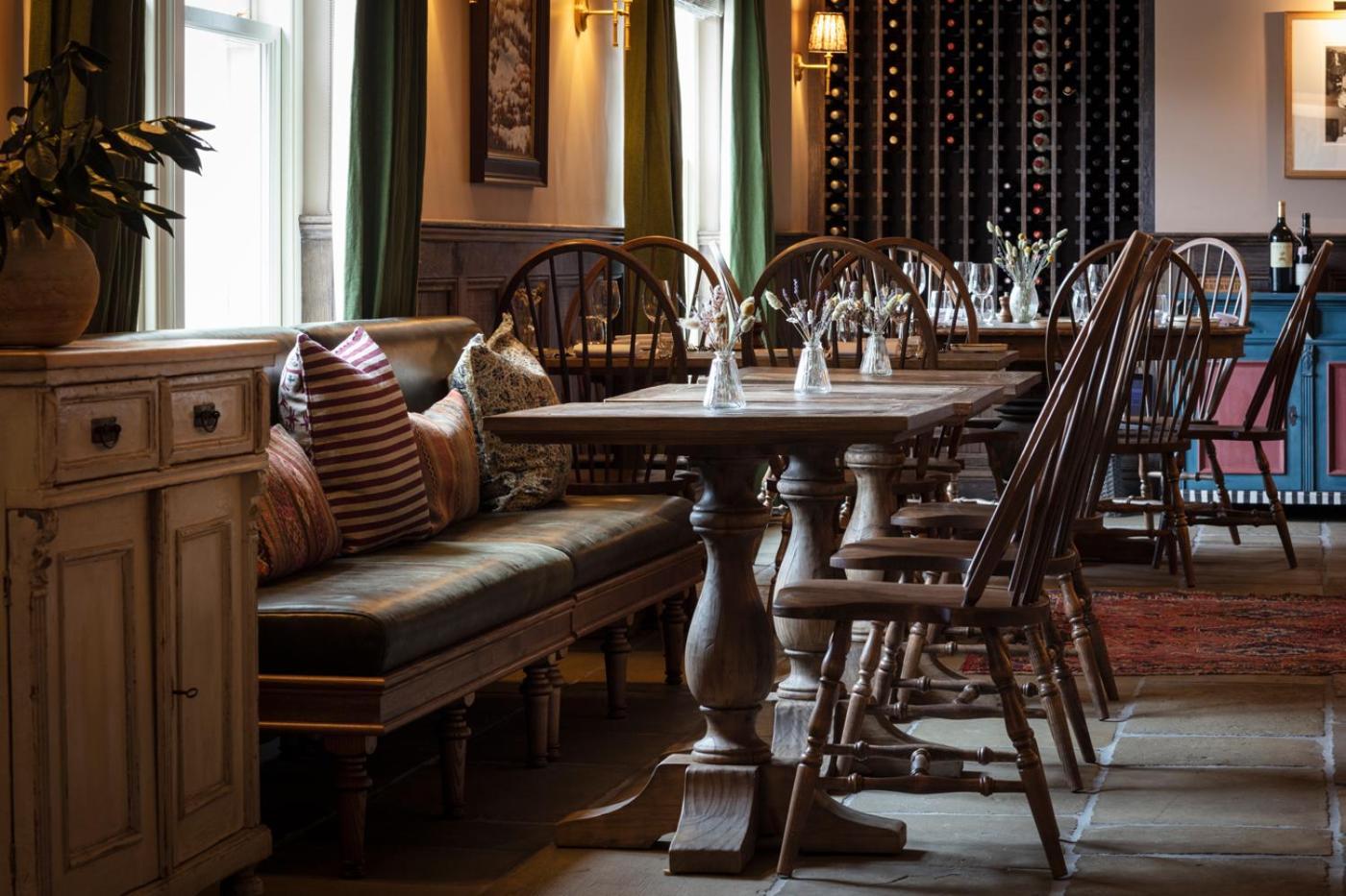 The Kirkstyle Inn & Sportsman Rest Knarsdale Zewnętrze zdjęcie